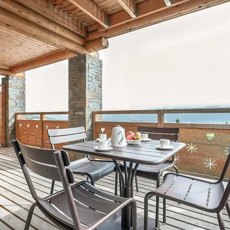 Les Rondins Apartmán Les Angles (Pyrenees-Orientales)