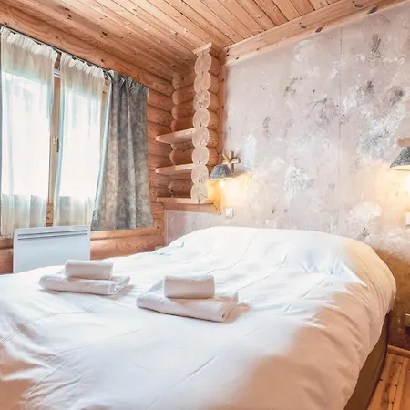 Apartmán Les Rondins